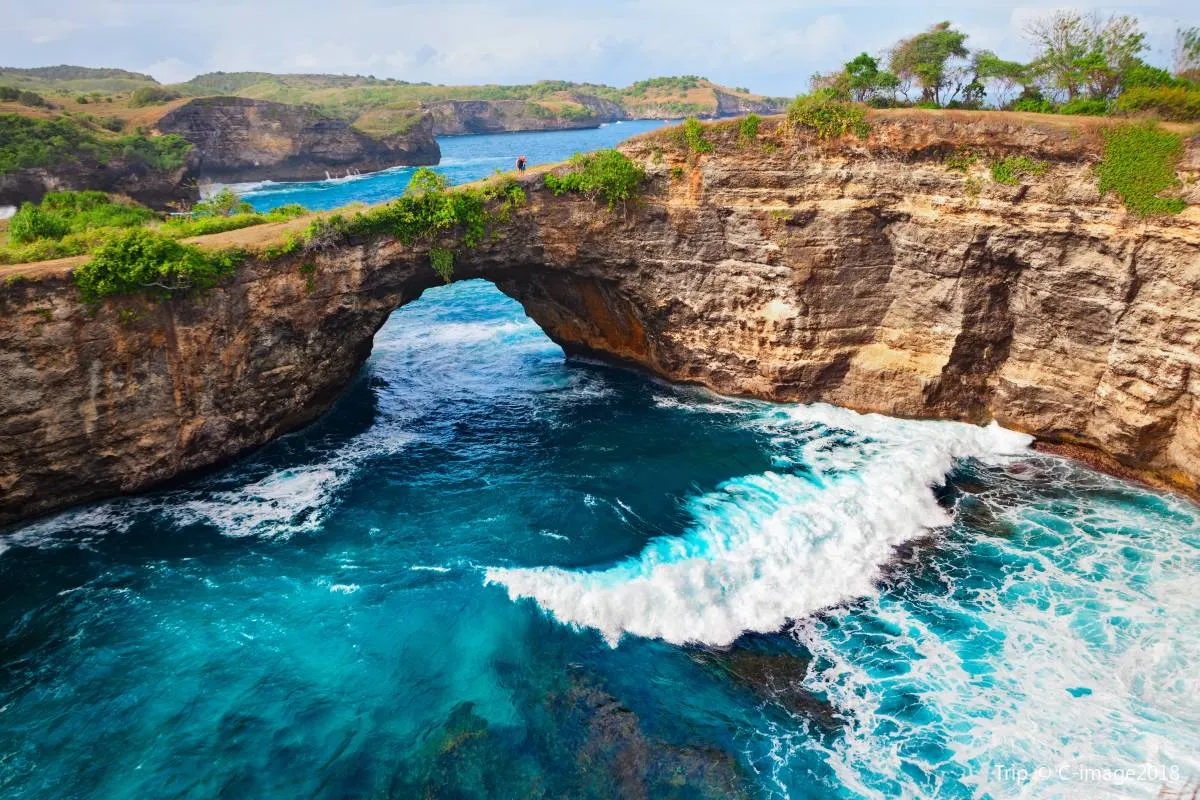 attractions in Bali Island