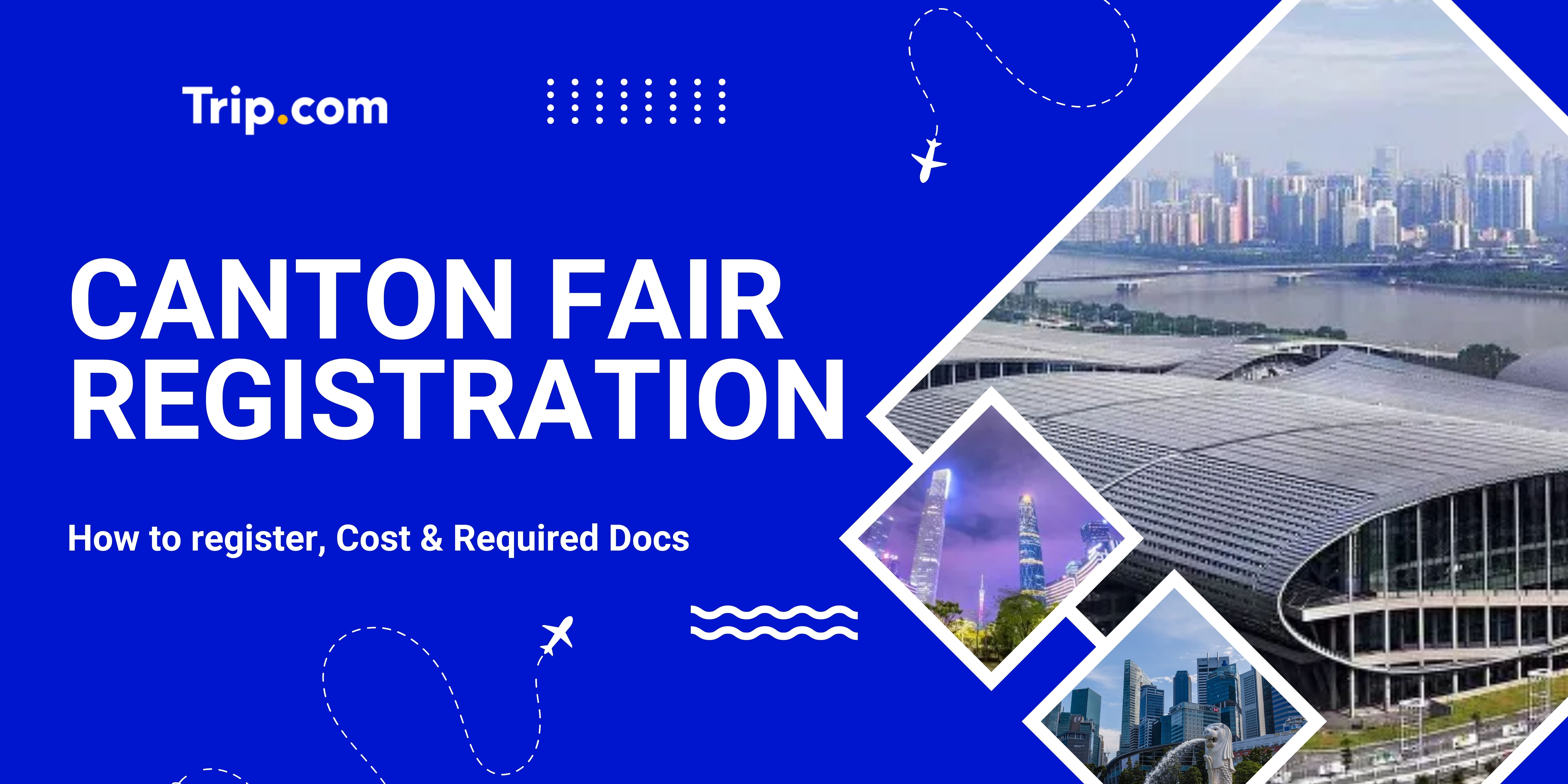 Canton Fair Registration