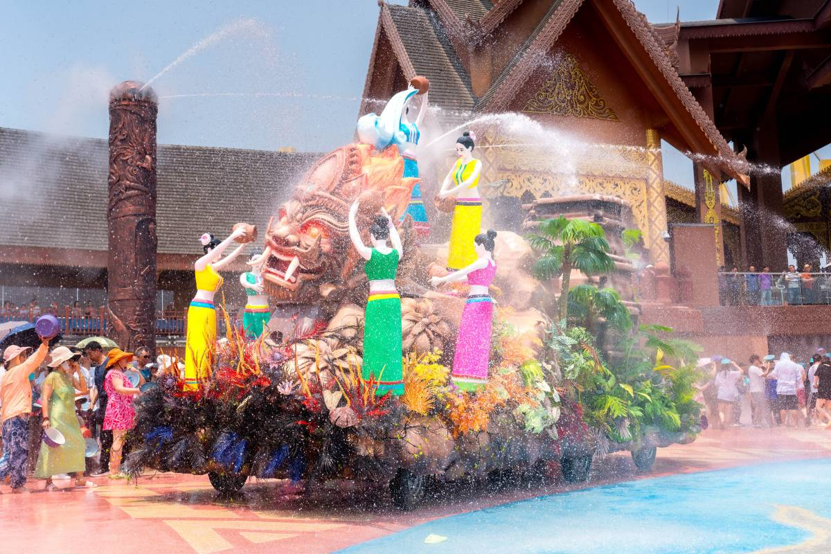 tempat wisata di xishuangbanna