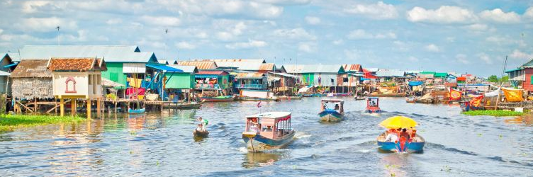 Phnom Penh Travel Guide: What to do, Where to Sleep & Transport Tips
