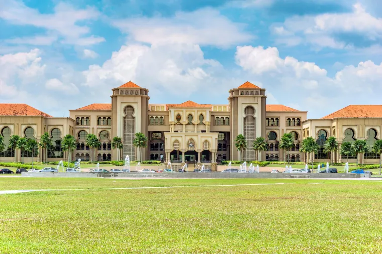 Johor Sultan Palace