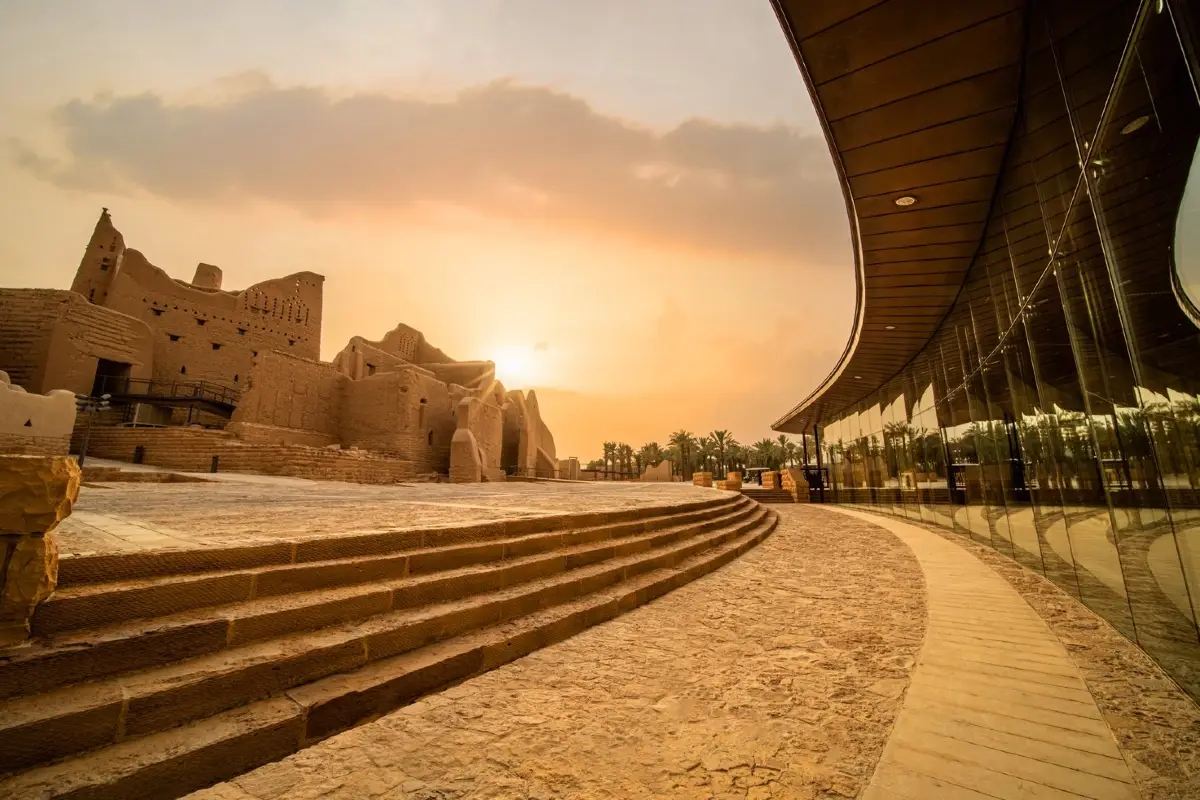 Diriyah
