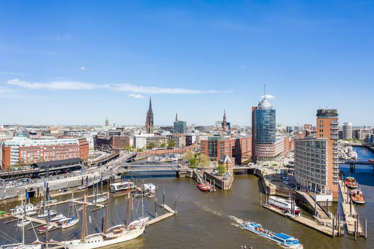 Hamburg_Hamburger Hafen