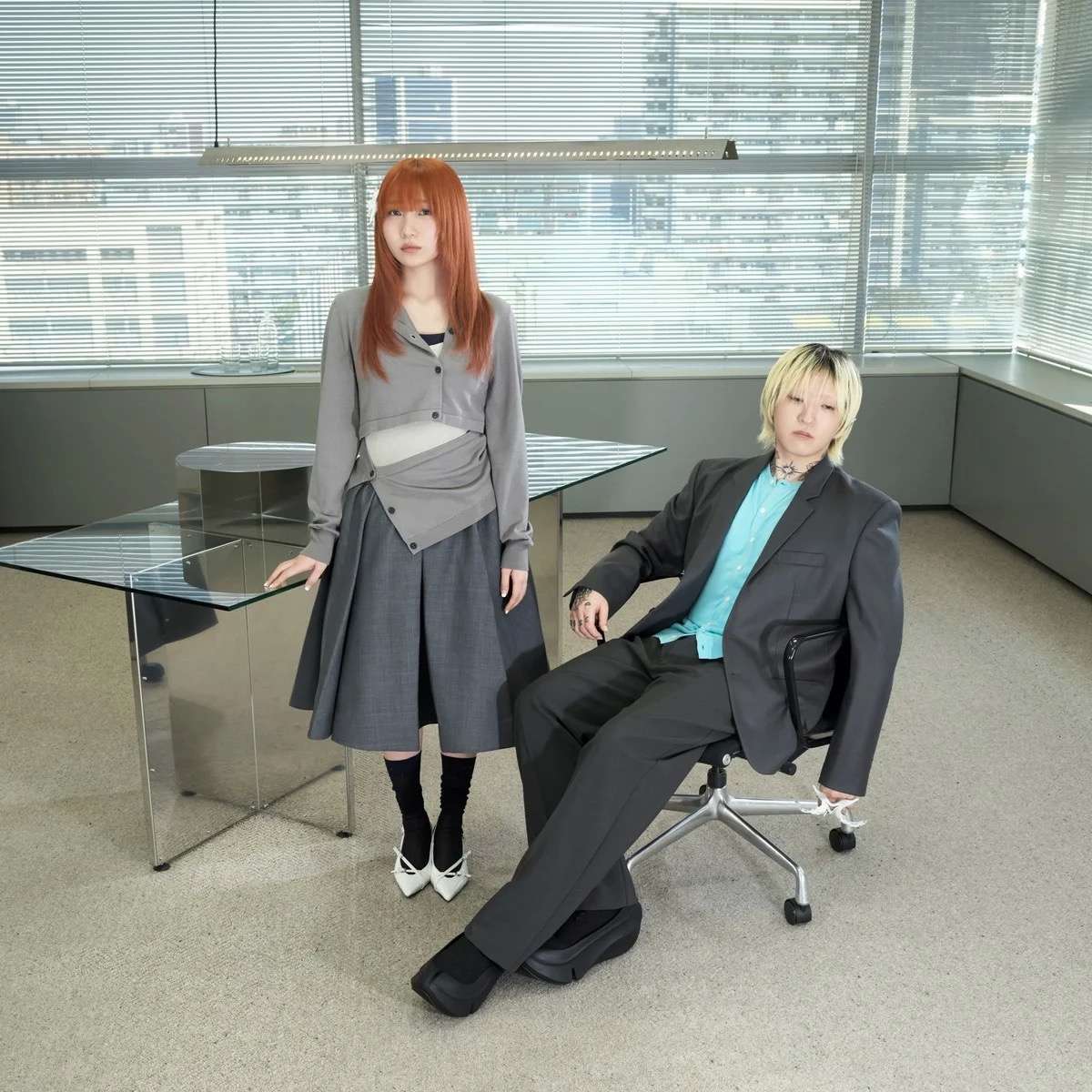 YOASOBI 成員 Ayase、ikura