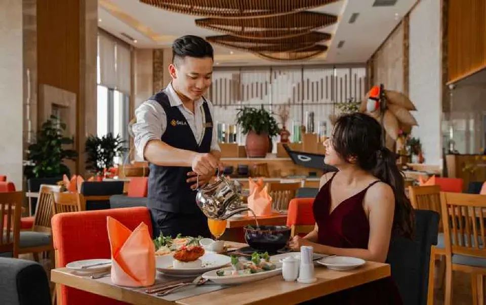 ダナン旅行の食事代の相場