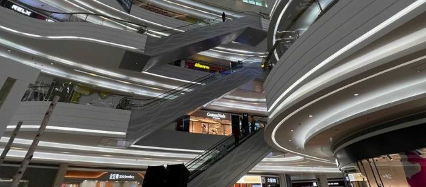 KKone Floor Layout (Core Highlights)