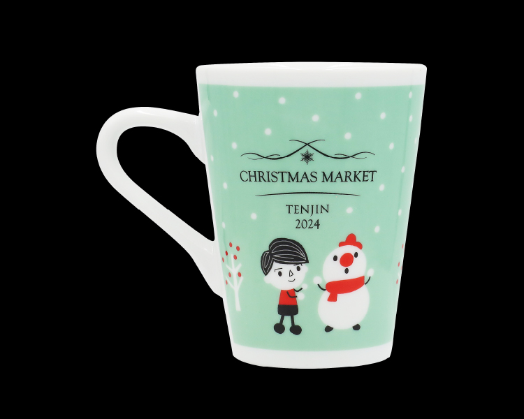 福岡聖誕市集 | 天神市集杯