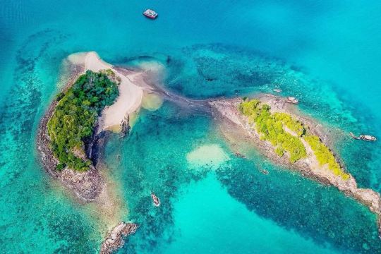 бангкок пляжи-Ко Самет: эталон белоснежного песка