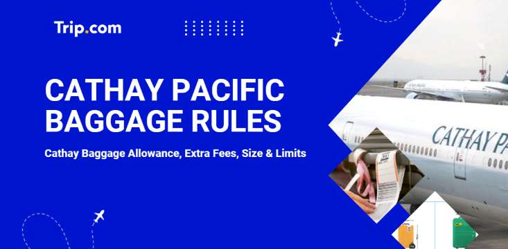 Cathay Pacific Baggage