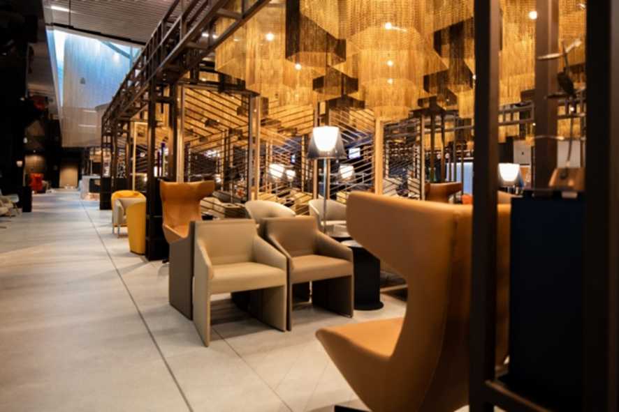 LATAM Lounge
