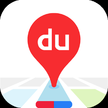 China Metro App: Baidu Maps