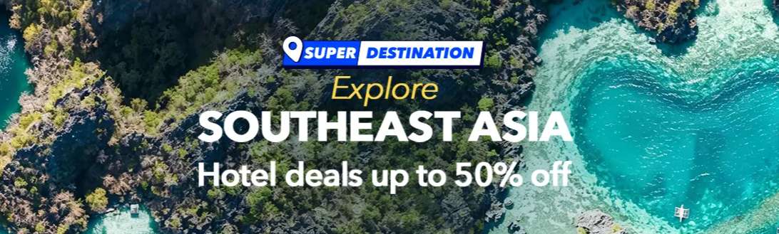 Southeast Asia Hotel Deals