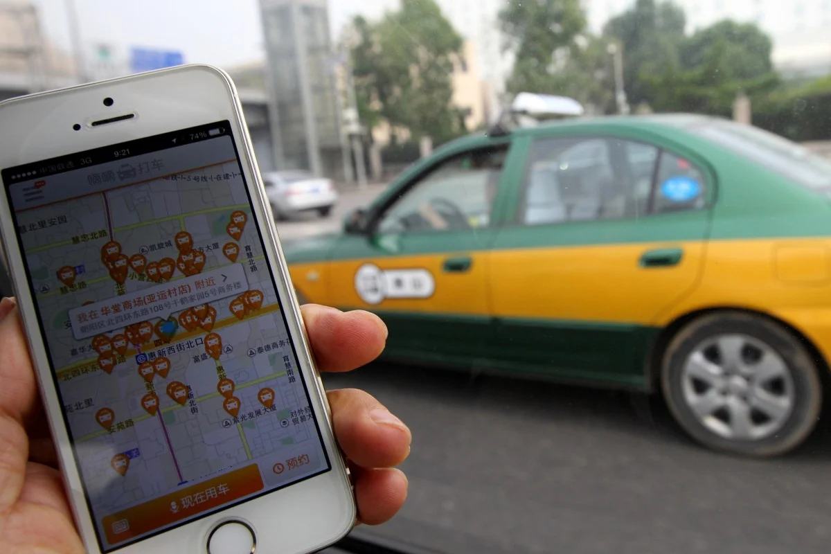 How to Pay for Taxi Rides Without a Chinese Bank Card