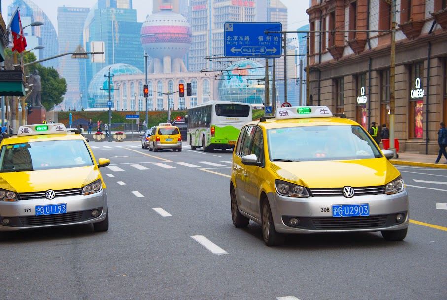 China Taxi