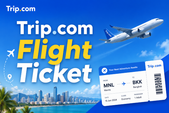 **Trip.com Flights**