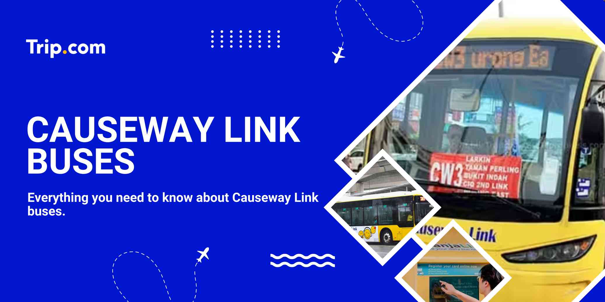 Causeway Link Bus | Trip.com