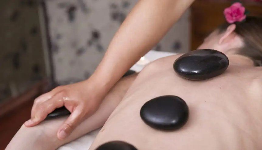  massaggio corpo