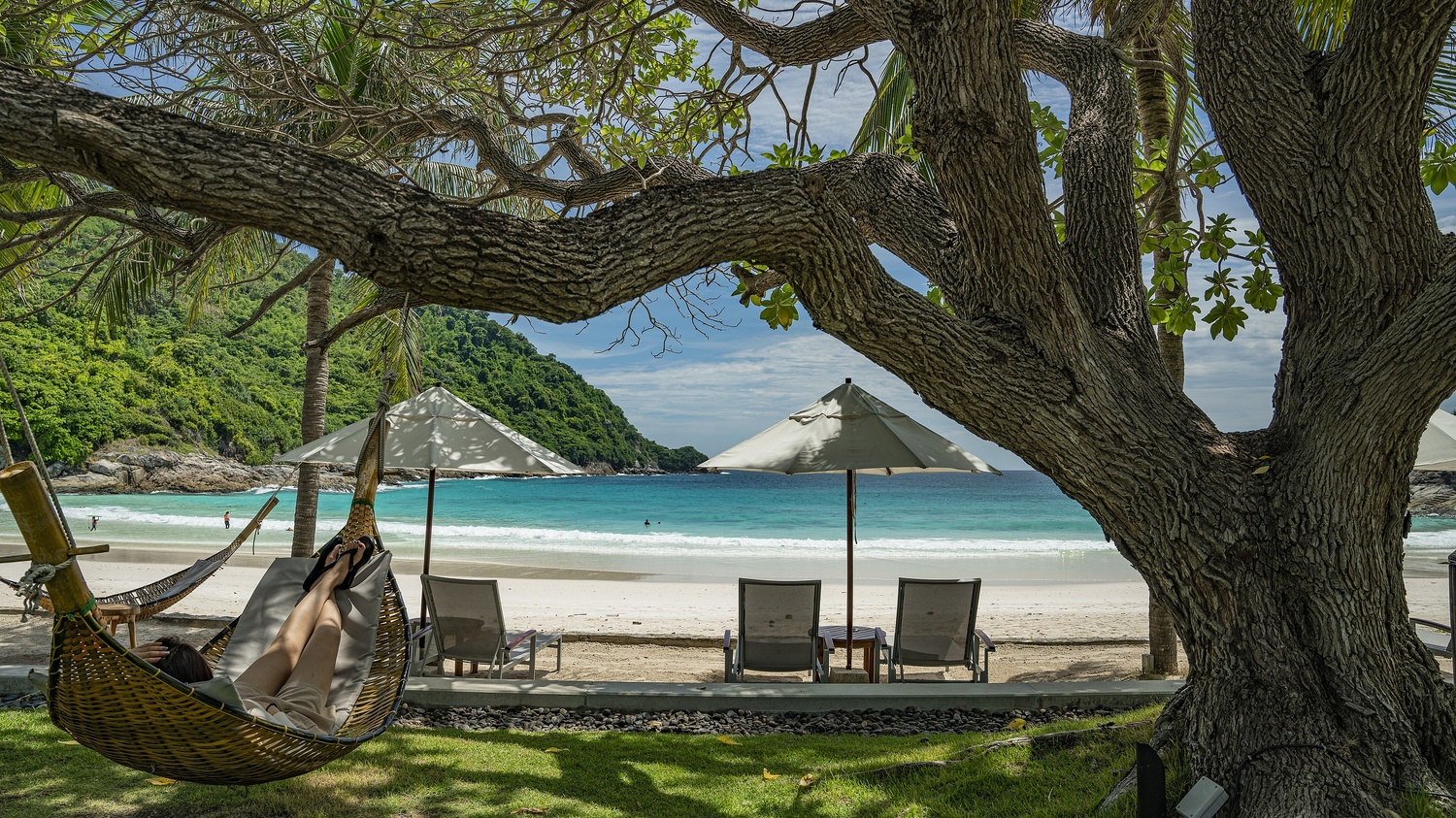 Racha Yai Island