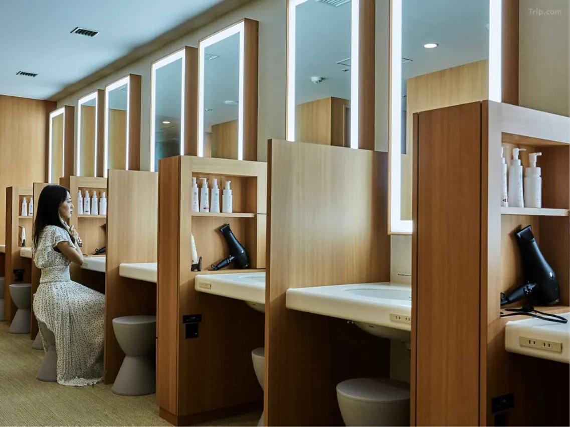 ファーストキャビン西梅田