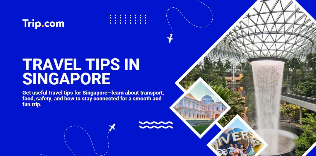travel tips in singapore