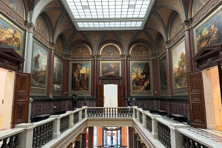 Hamburg_Hamburger Kunsthalle