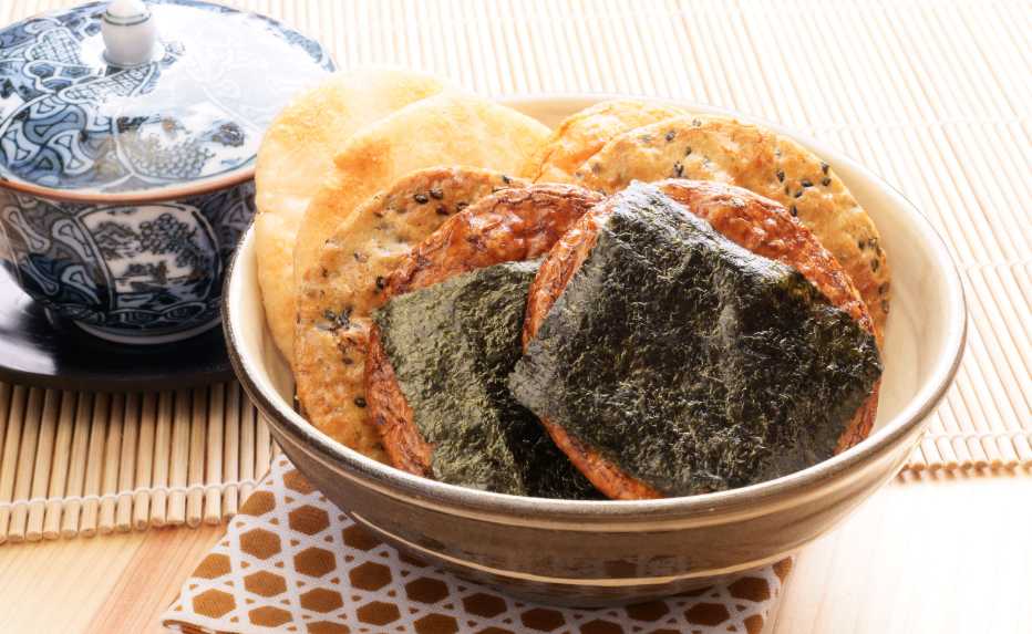 Senbei