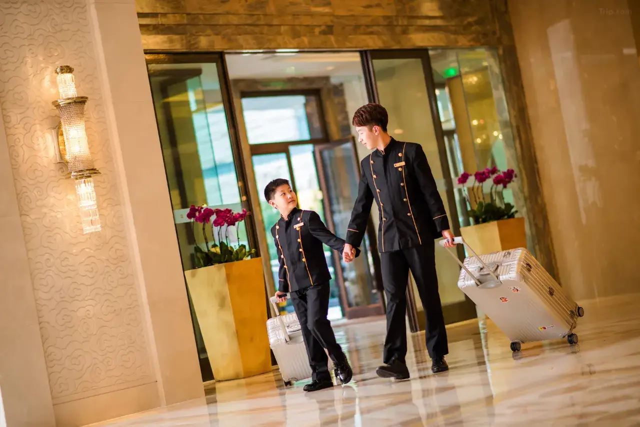 杭州で日本語が通じるホテルならTrip.com