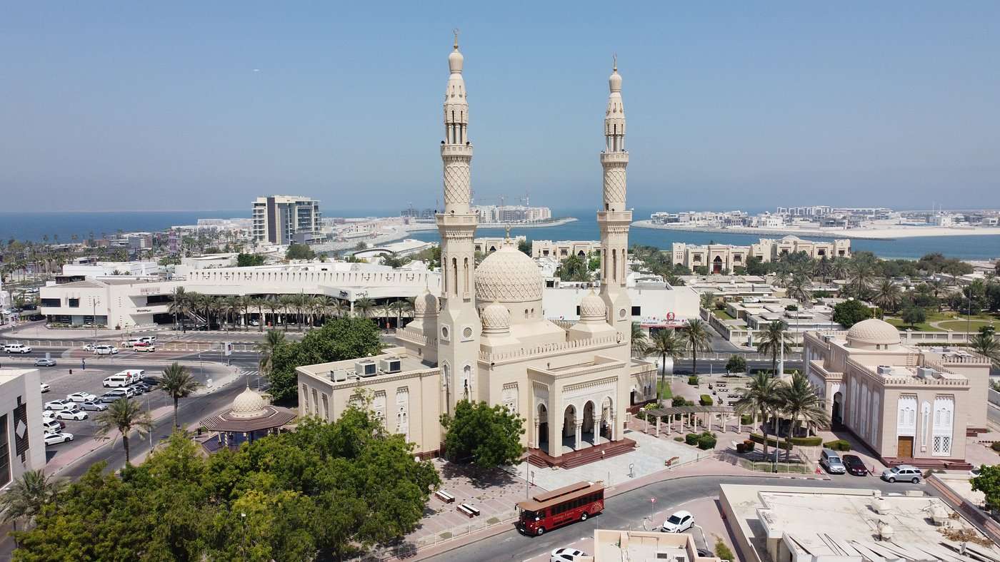 Masjid Jumeirah