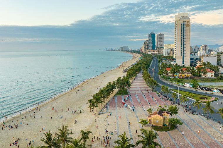 ダナン旅行の平均的な費用と内訳