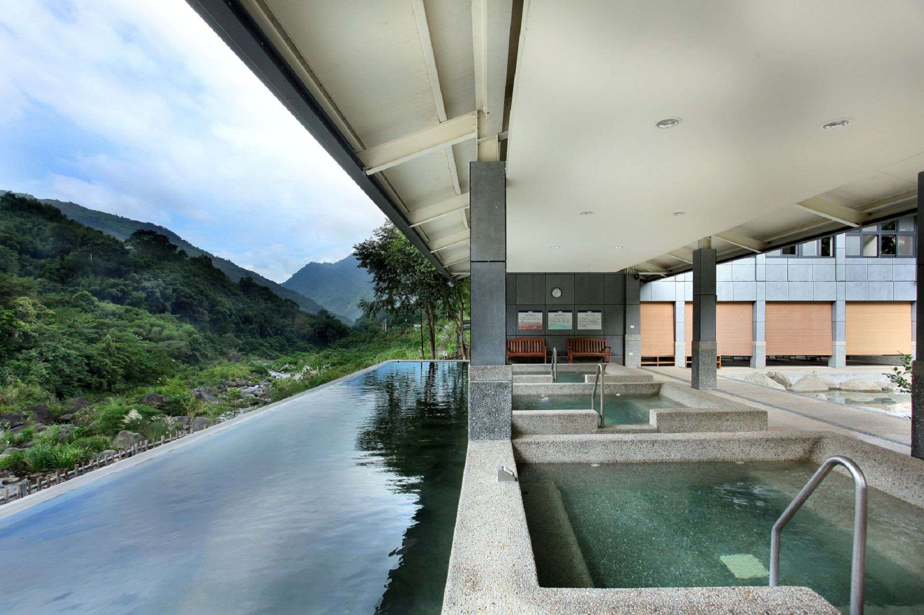 新竹溫泉 | 錦屏美人湯館2