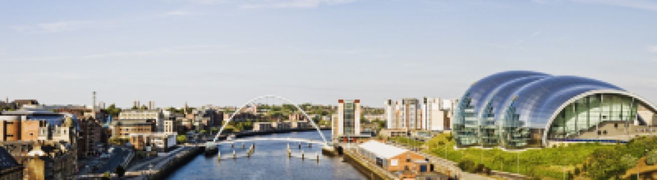 Tagesausflüge: Newcastle und Umgebung mit dem Zug erleben