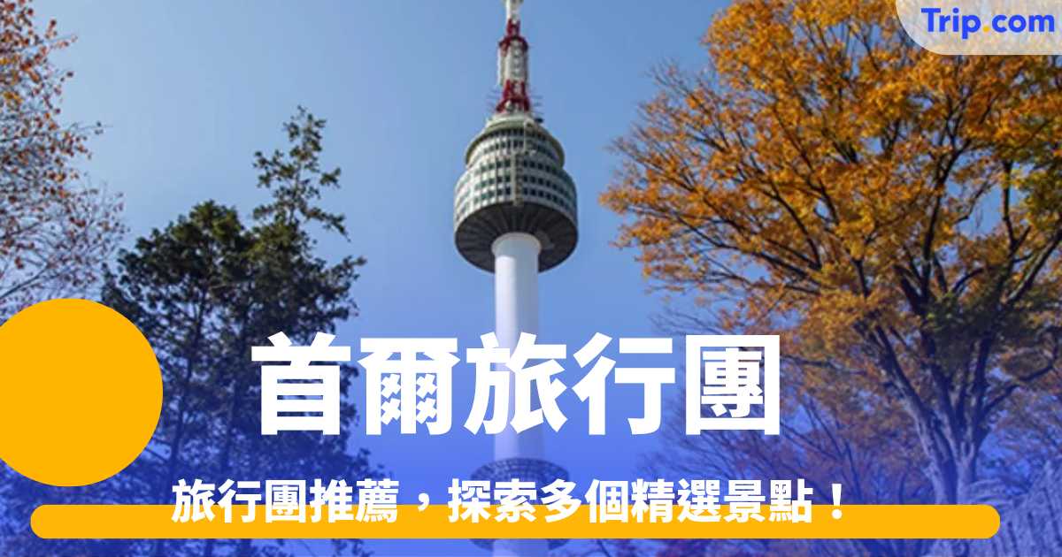 首爾旅行團 2026 - 4 大一日旅行團推薦，探索多個精選景點！ | Trip.com