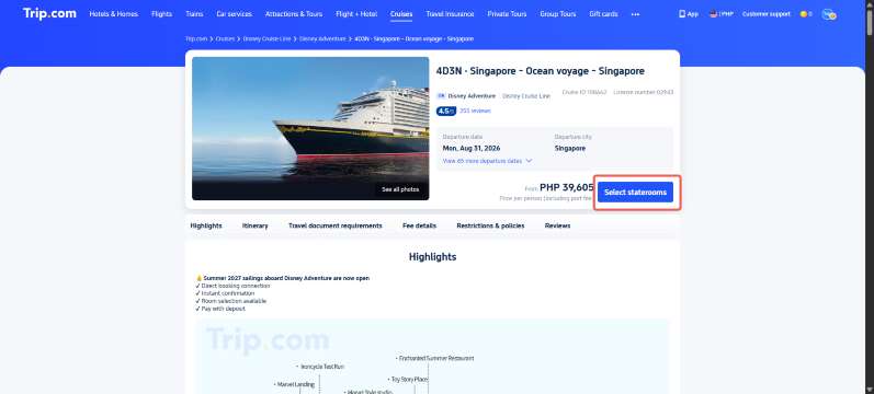 How to Book Your Disney Cruise