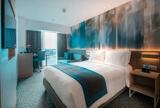 Holiday Inn Express Manila Newport World Resorts by IHG｜一泊して翌朝出発したい人