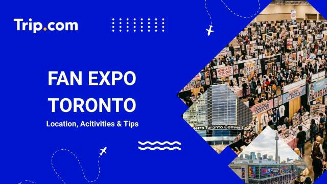 FAN EXPO Toronto