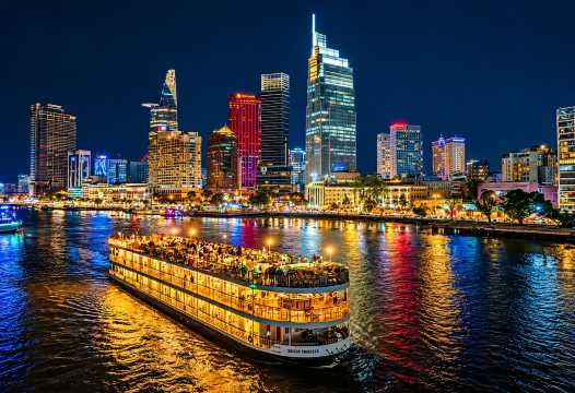 Saigon River Cruise