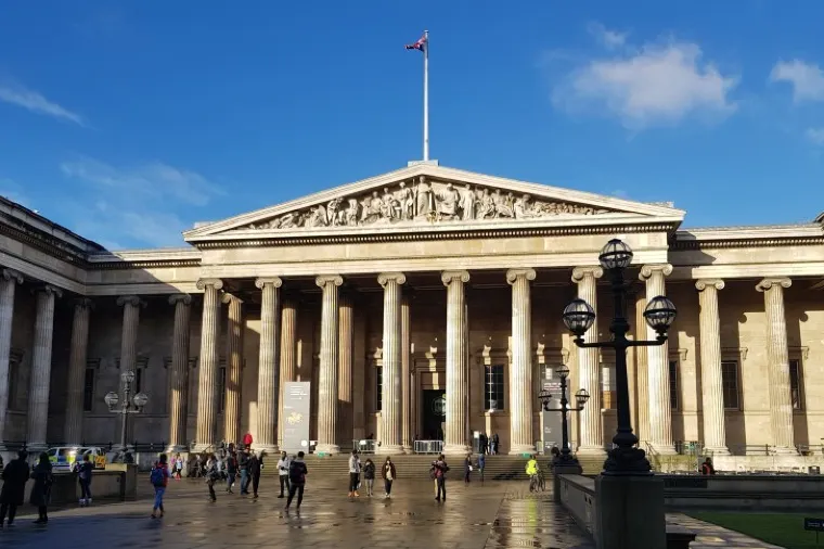 The British Museum