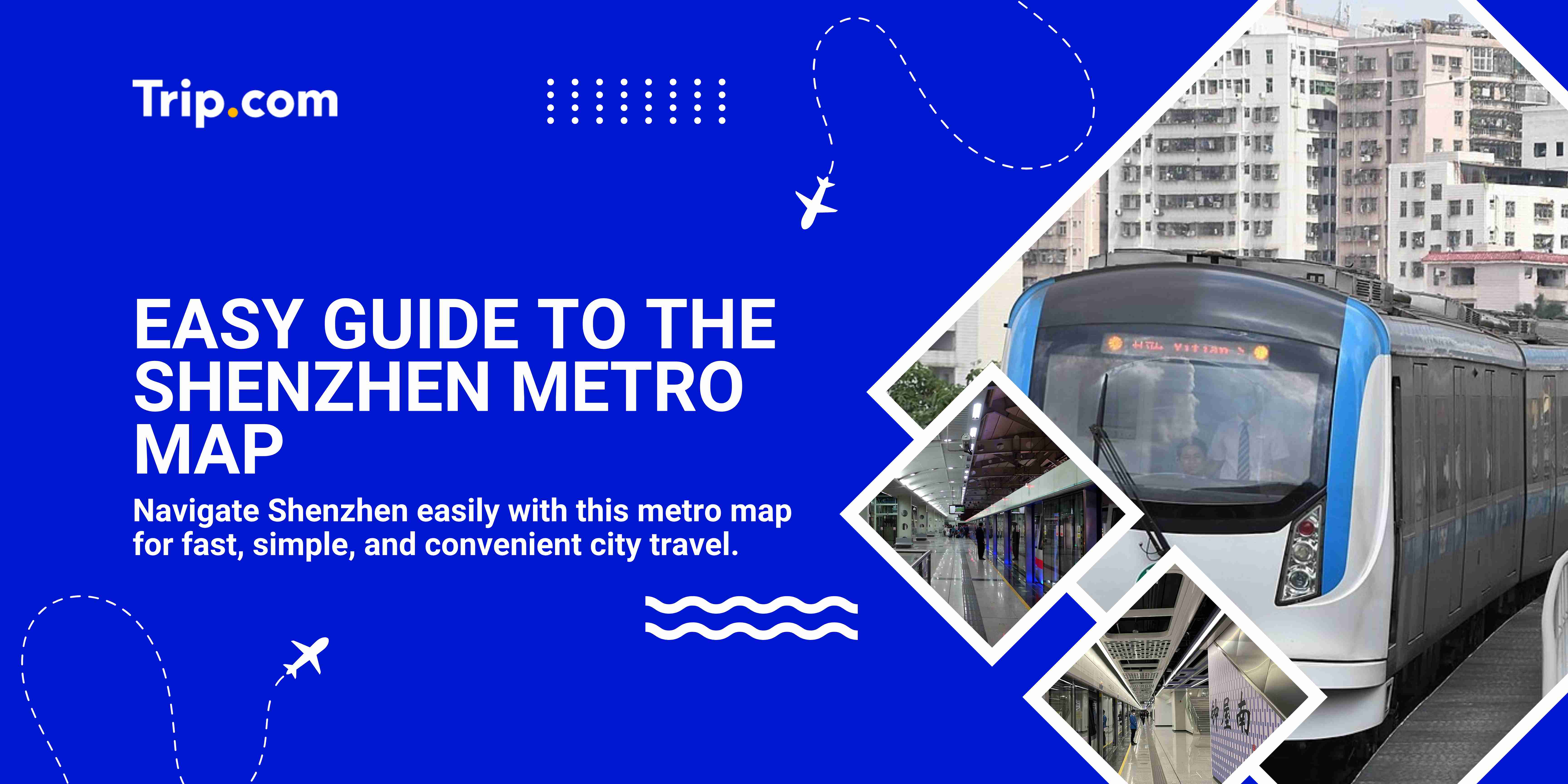 Shenzhen Metro Map