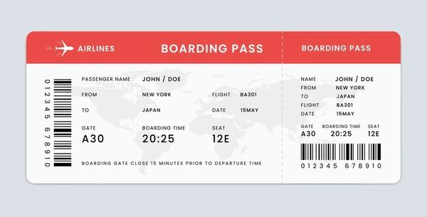 Flight Tickets