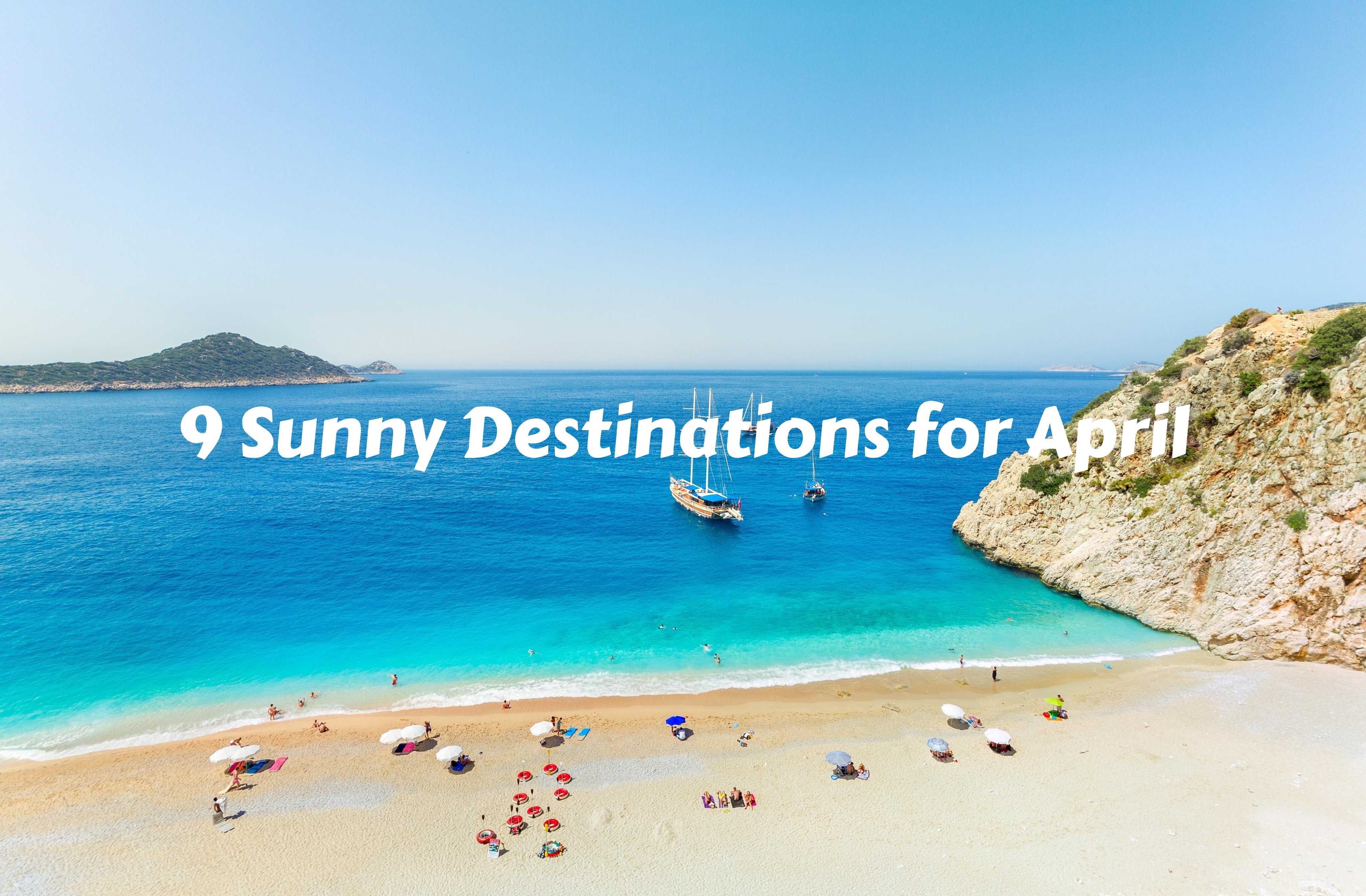 Kaputaş Beach, Antalya