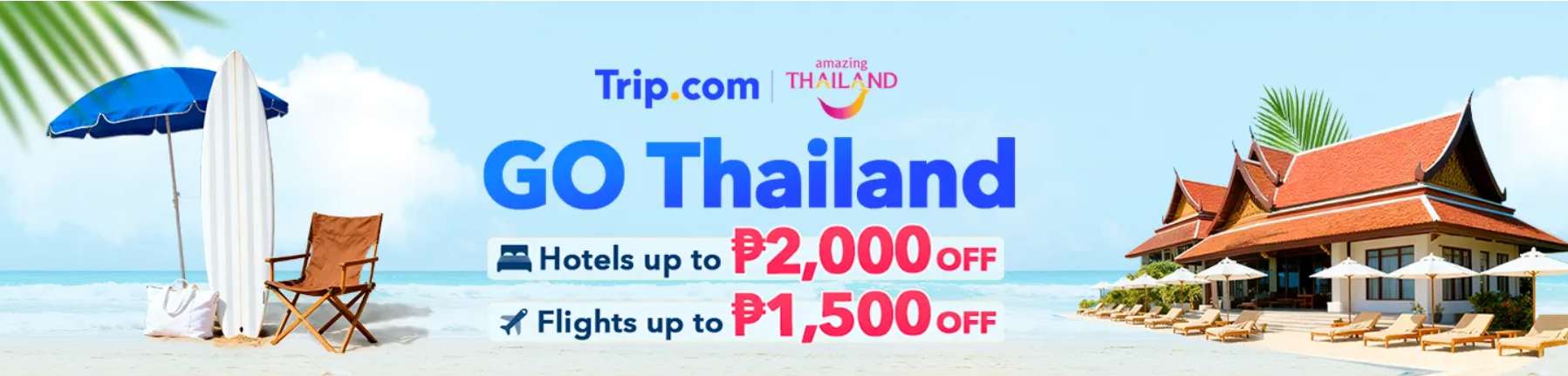 Go Thailand | Trip.com