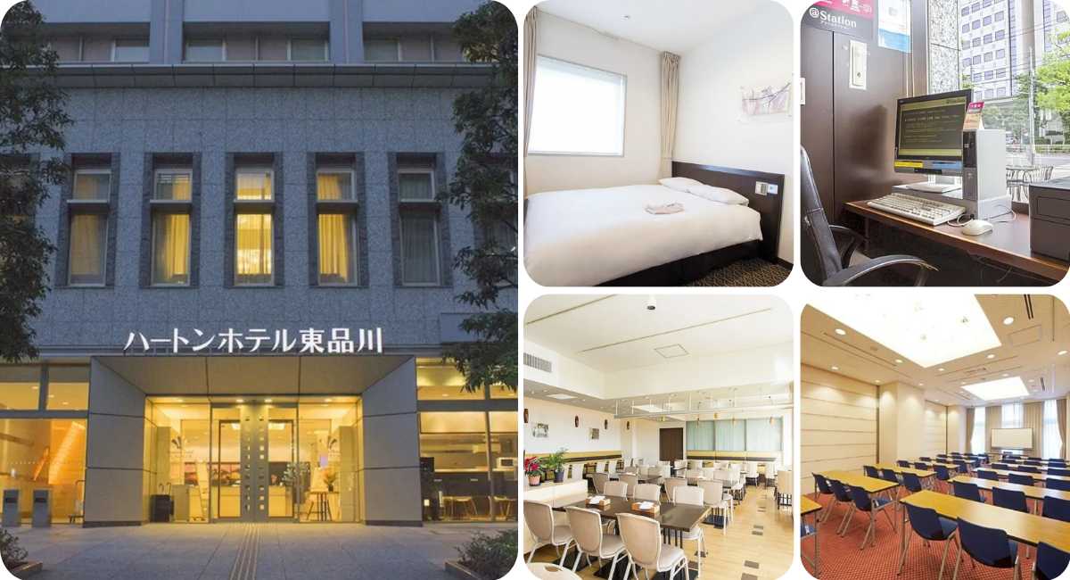 Hearton Hotel Higashi-Shinagawa