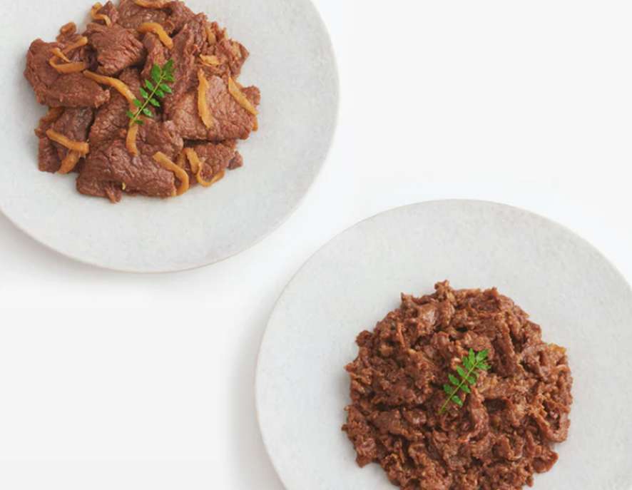 神戸牛のしぐれ煮