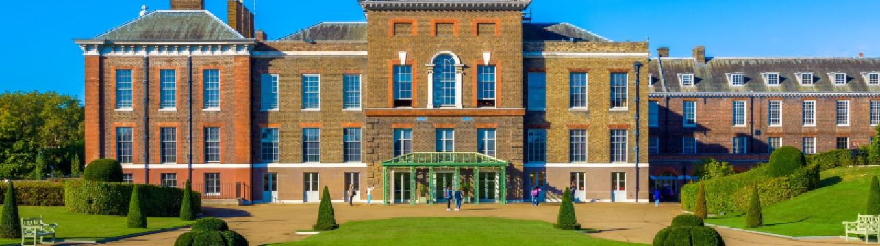 Getting to Kensington Palace: Closest tube & train station