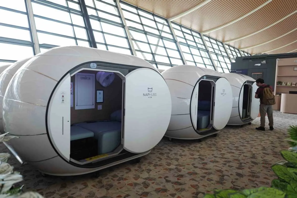 Shanghai Pudong International Airport