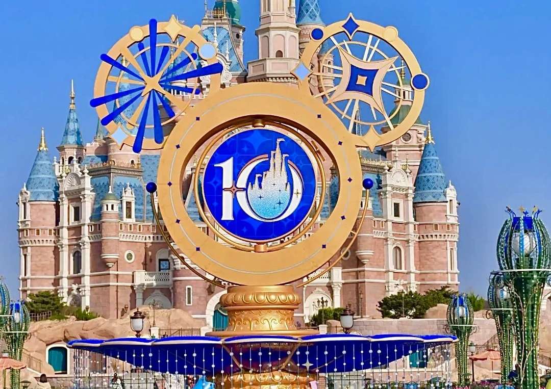 上海ディズニー10周年を1日で遊び尽くす！黄金モデルコース