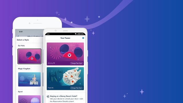 Disney App