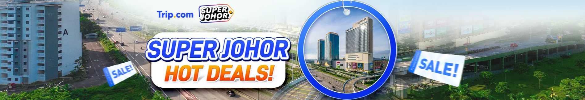 Trip.com Promo Code Singapore: Johor QT Melbourne Promo Code
