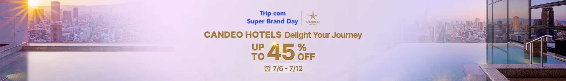 Trip.com Promo Code Singapore: Hotel Deals North Block Hotel Promo Code