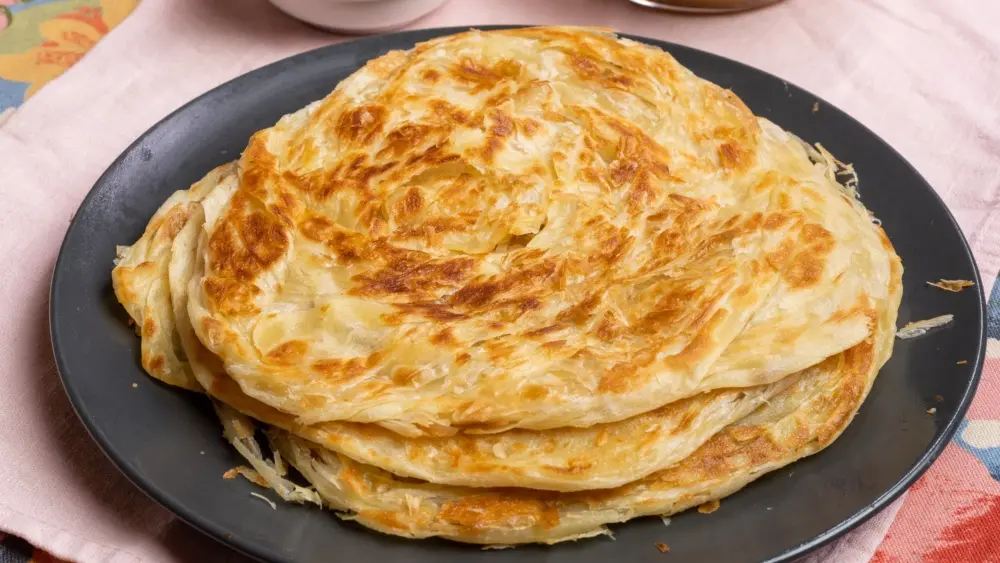 Roti Canai